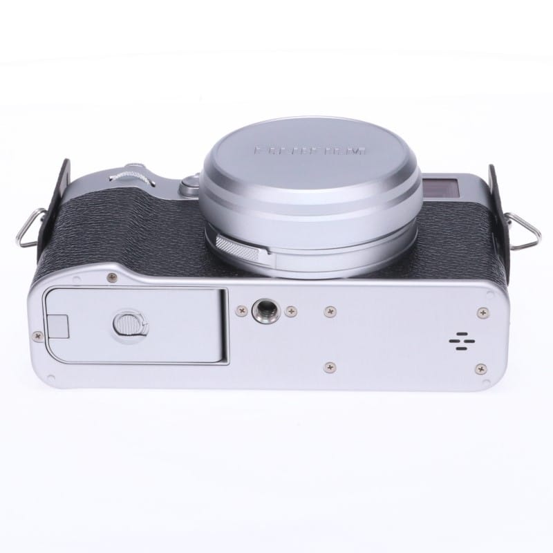 FUJIFILM X100VI シルバー