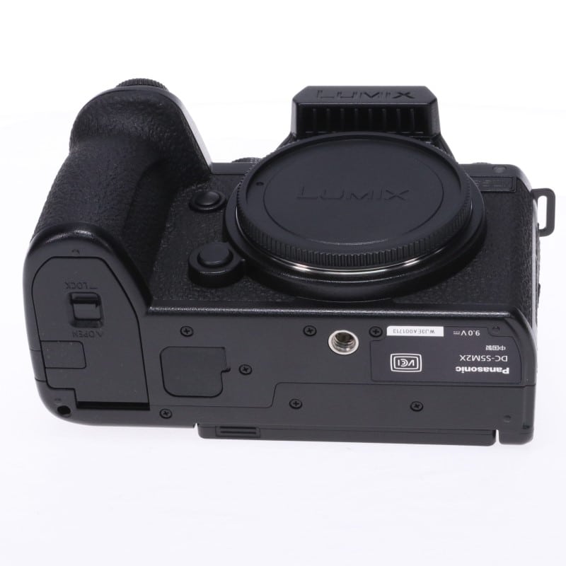 LUMIX S5IIX ボディ DC-S5M2X