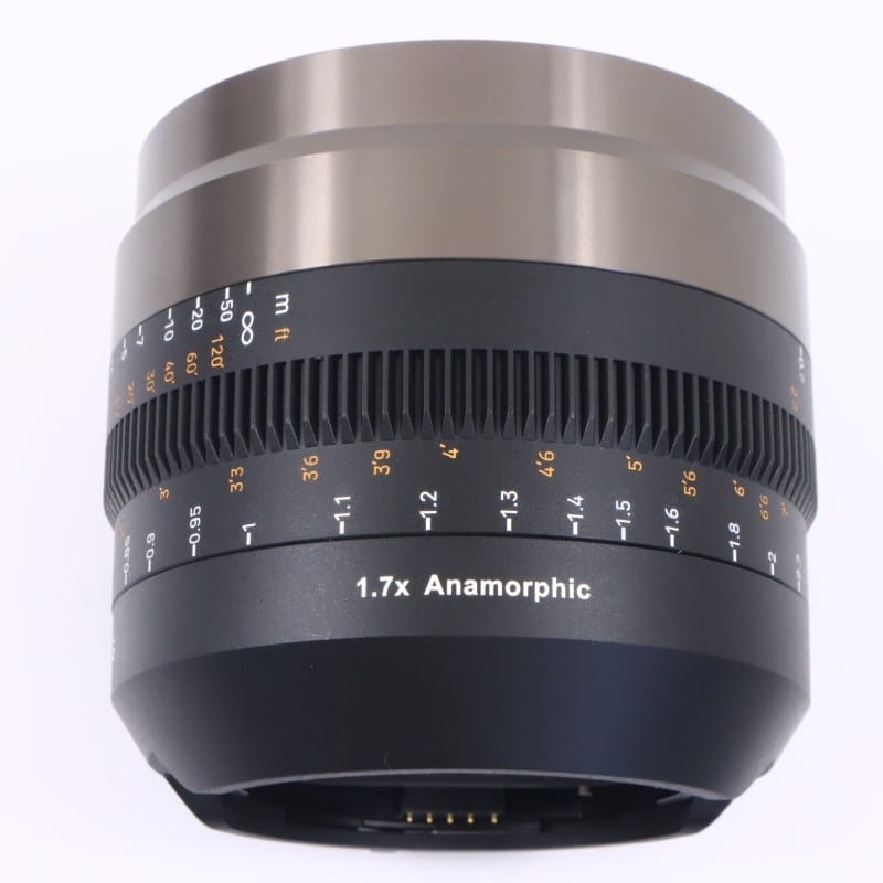 V-AF 1.7x Anamorphic MF Adapter SYCAF-ANA