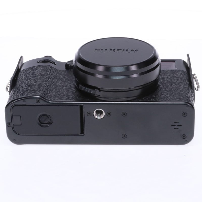 FUJIFILM X100VI ブラック 日英二言語モデル