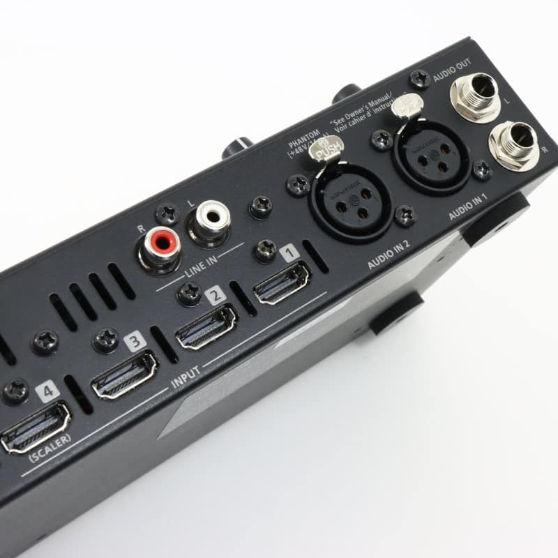 V-1HD+ [HDビデオ・スイッチャー]