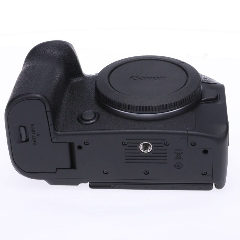EOS R6 Mark III ボディー