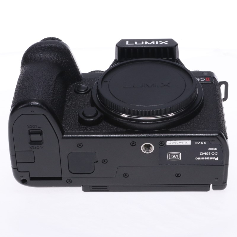 Panasonic LUMIX S5II ボディ DC-S5M2 中古 C2120140947374｜中古通販