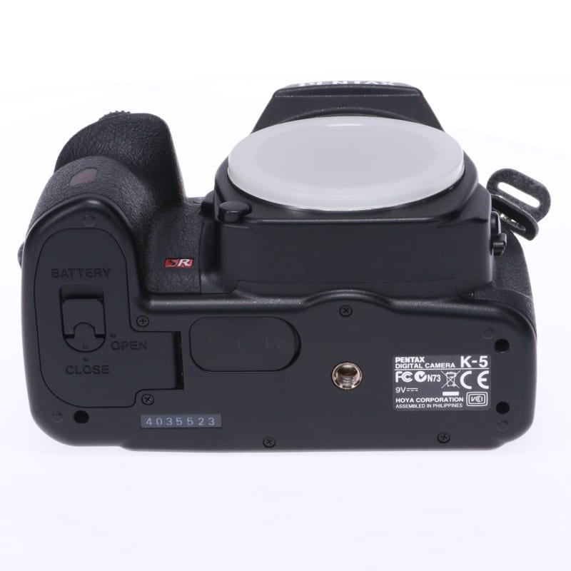 PENTAX K-5 ボディ