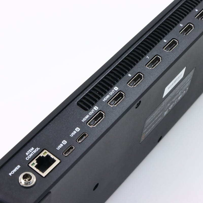 SWATEMMINICEXTISO [ATEM Mini Extreme ISO]