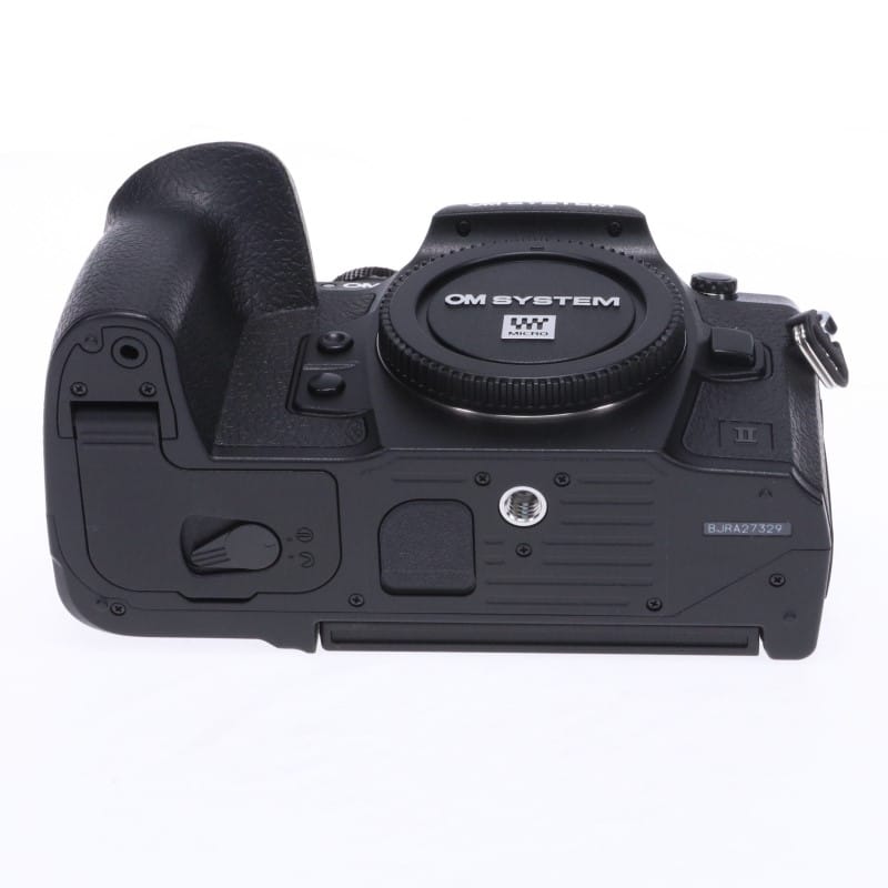 OM SYSTEM OM-1 Mark II ボディー