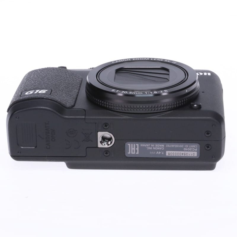 PowerShot G16