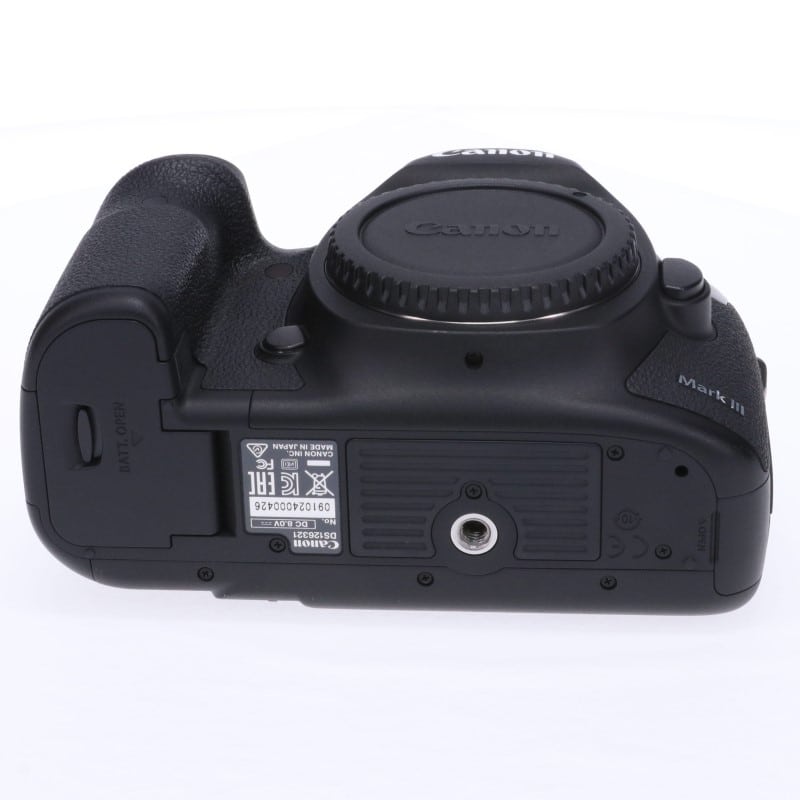 EOS 5D Mark III ボディー
