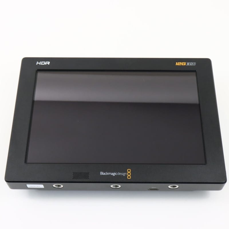 HYPERD/AVIDA12/7HDR [Blackmagic Video Assist 7 12G HDR]