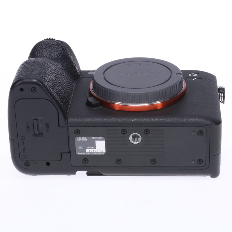 α7 IV ボディ ILCE-7M4