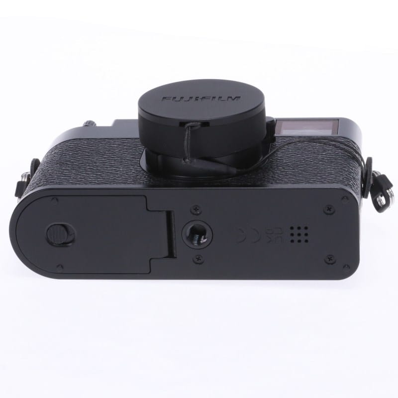 富士フイルム X half (FUJIFILM X-HF1) ブラック ABランク 中古