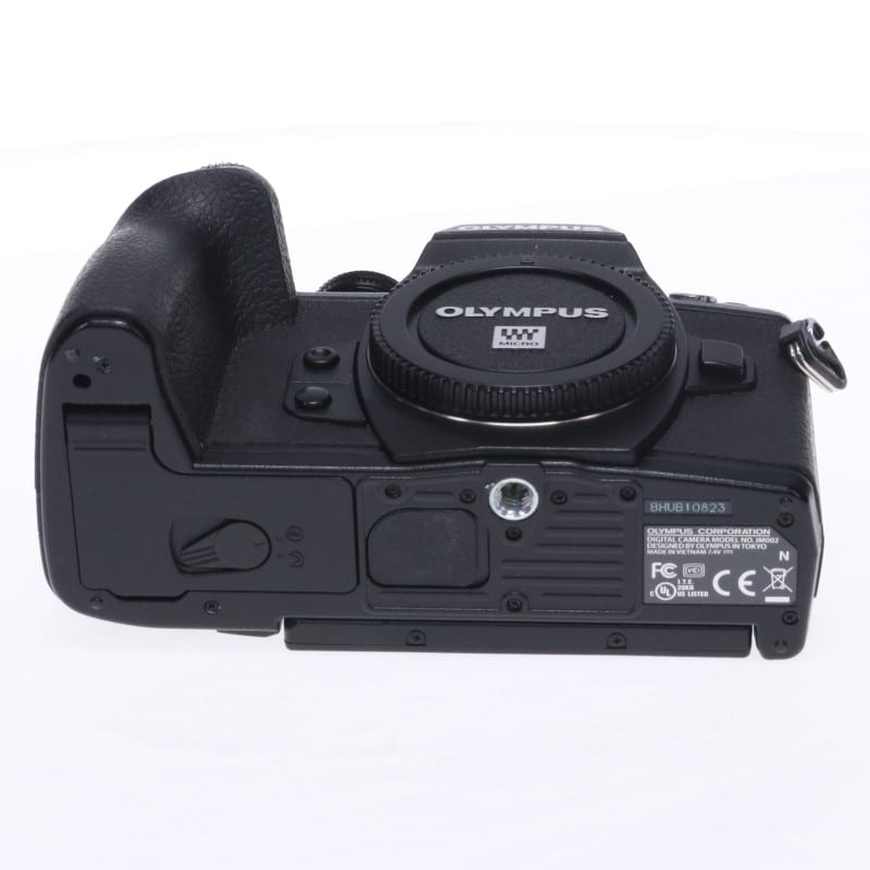 OM-D E-M1 Mark II ボディ