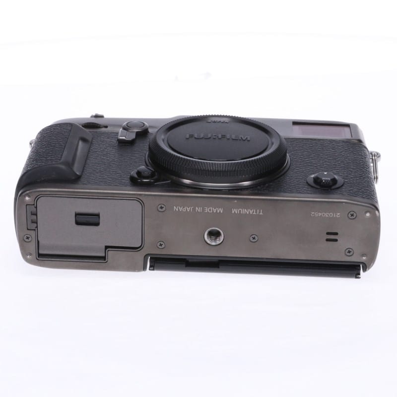 FUJIFILM X-Pro3 ボディ DRブラック