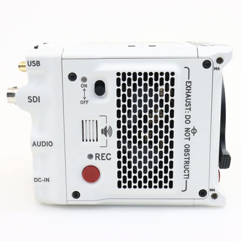 KOMODO-X 6K StormTrooper(White Edition) 710-0379