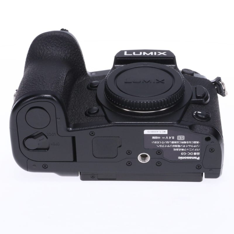 LUMIX G9 PRO ボディ DC-G9-K