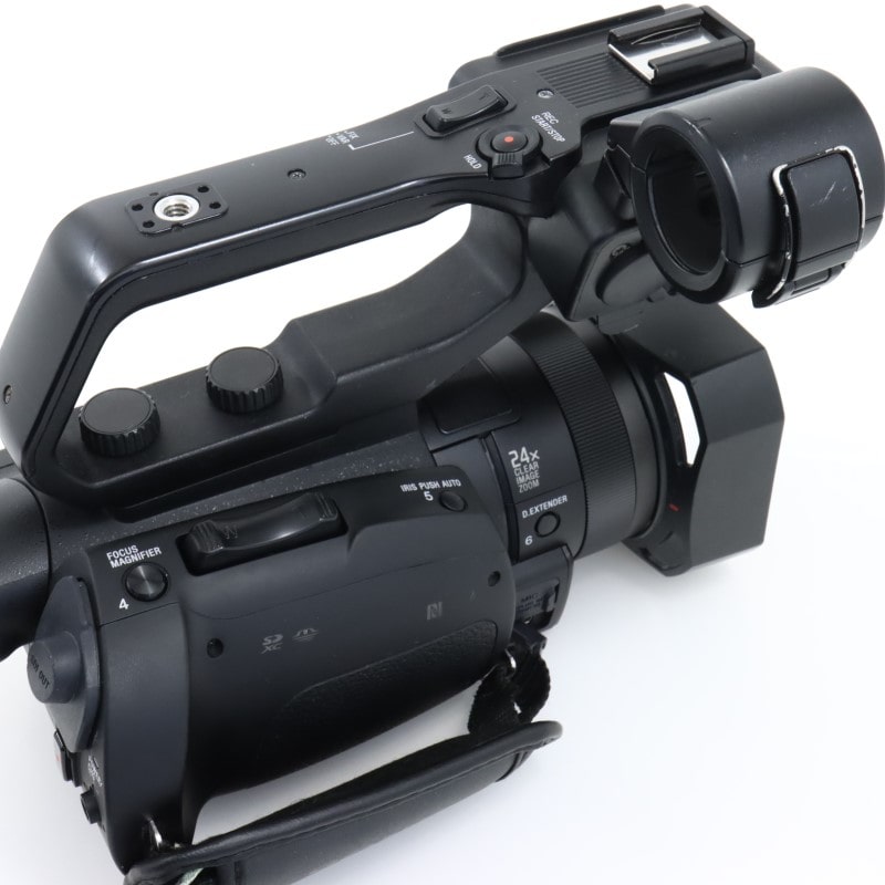 PXW-X70 [XDCAMメモリーカムコーダー]
