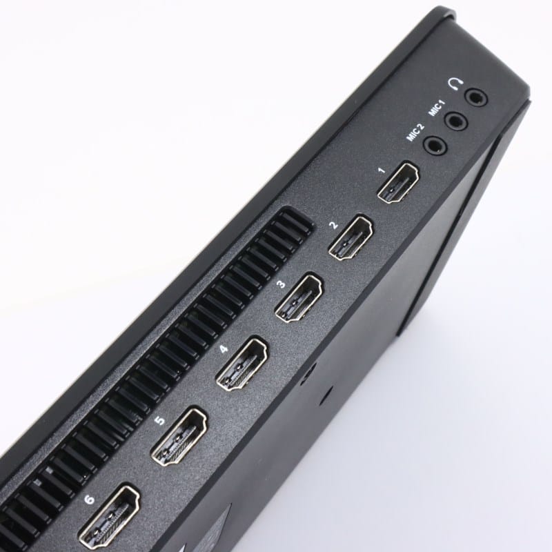 ATEM Mini Extreme ISO