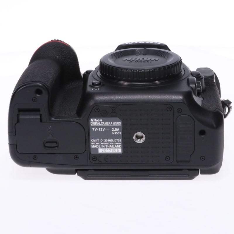 D500 ボディ