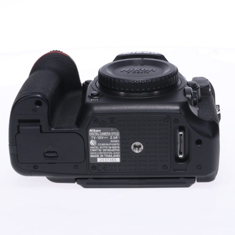 D500 ボディ