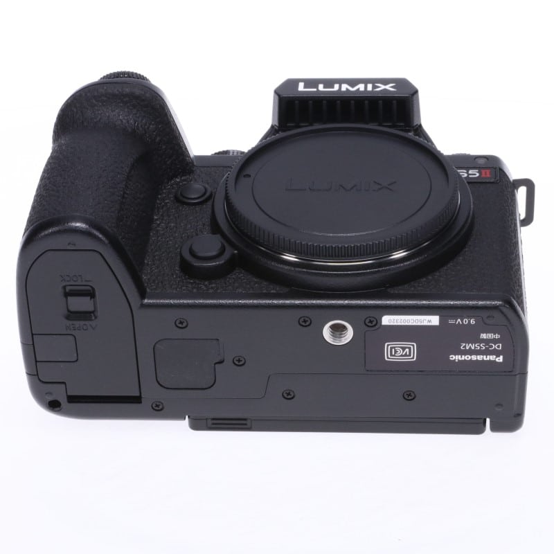 LUMIX S5II ボディ DC-S5M2