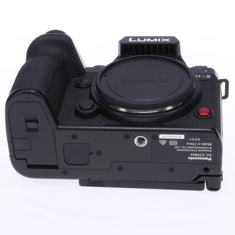 LUMIX S1RII ボディ DC-S1RM2
