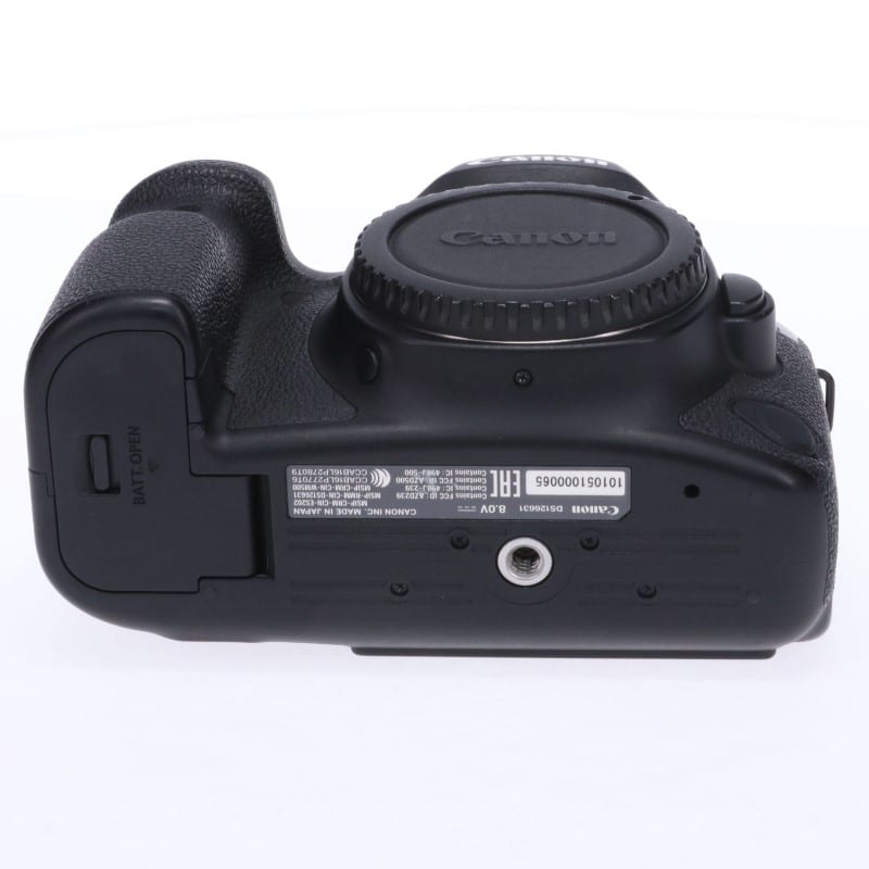 EOS 6D Mark II ボディー