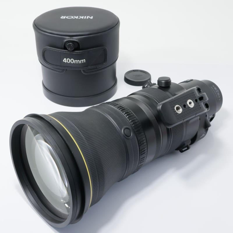 NIKKOR Z 400mm f/2.8 TC VR S