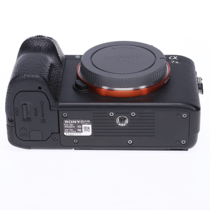 α7 II ボディ ILCE-7M2B