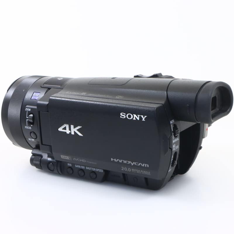 FDR-AX100 FDR-AX100/BC