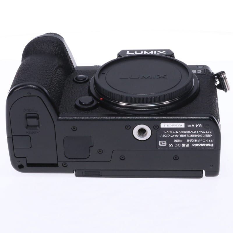 LUMIX S5 ボディ DC-S5