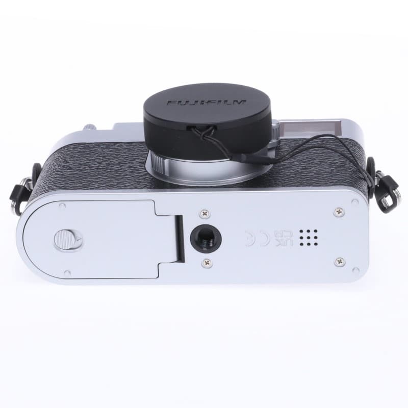 X half (FUJIFILM X-HF1) シルバー