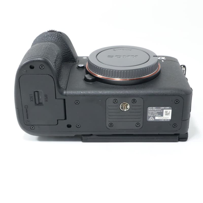 α1 II ボディ ILCE-1M2
