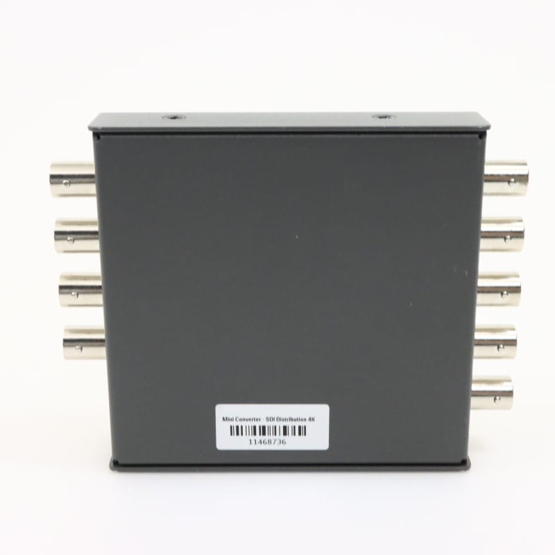 CONVMSDIDA4K [Mini Converter SDI Distribution 4K]