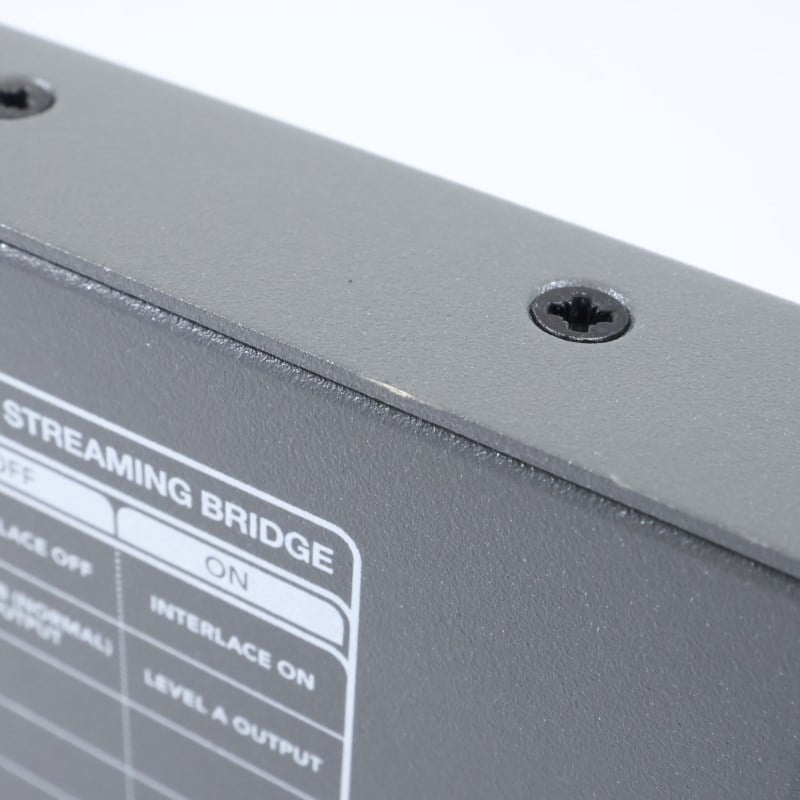 Blackmagic Design ATEM Streaming Bridge AB+ランク 中古｜フジヤカメラ