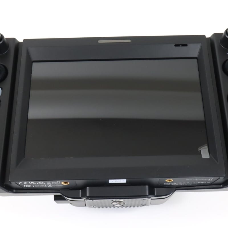 Blackmagic Studio Camera 4K Plus G2