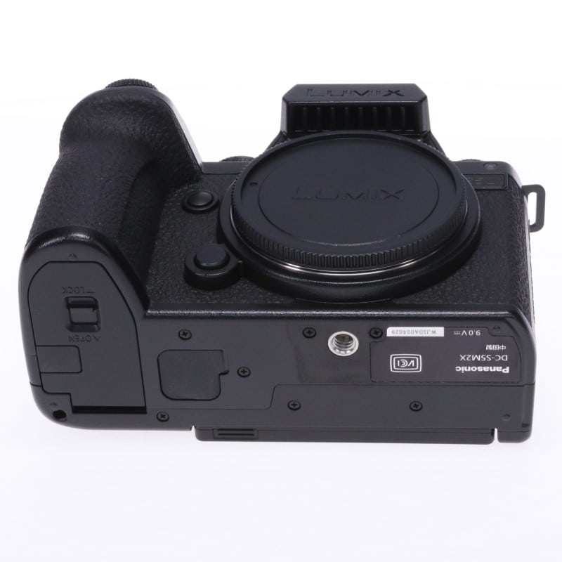 LUMIX S5IIX ボディ DC-S5M2X