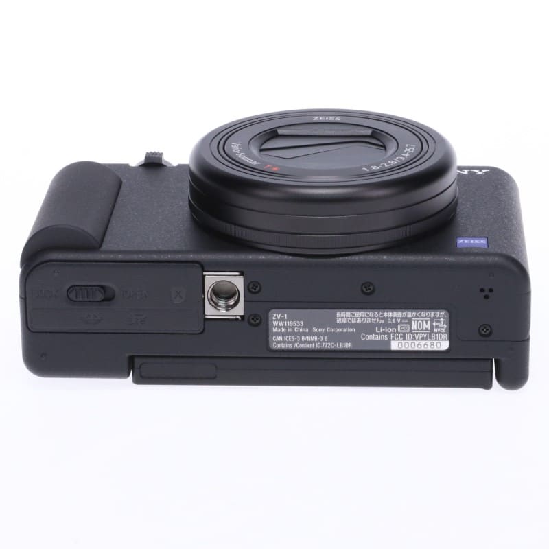VLOGCAM ZV-1 ブラック ZV-1B