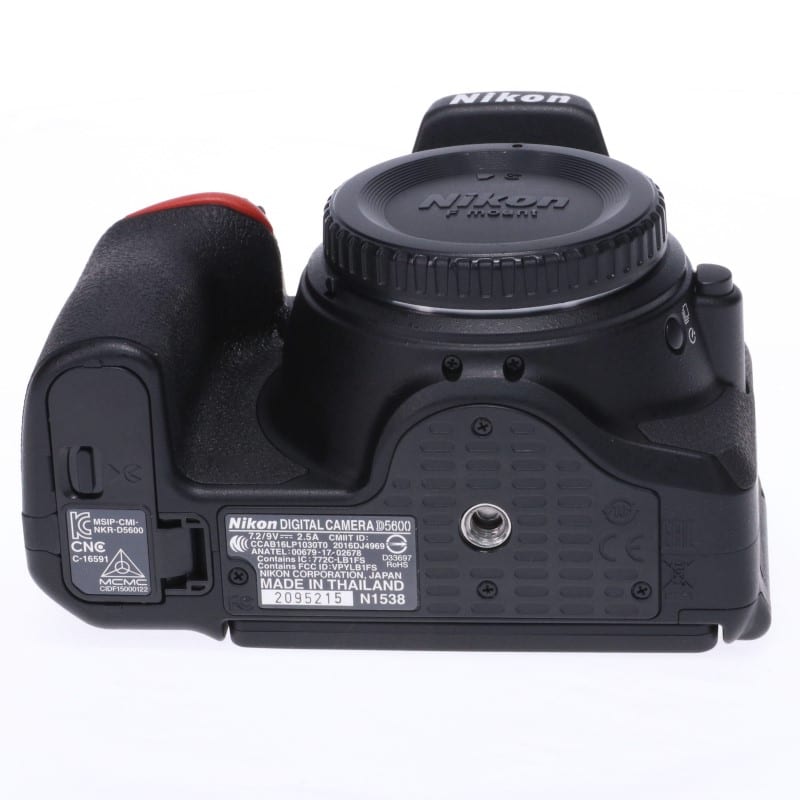 D5600 ボディ