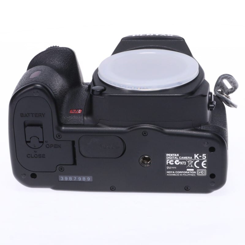 PENTAX K-5 ボディ