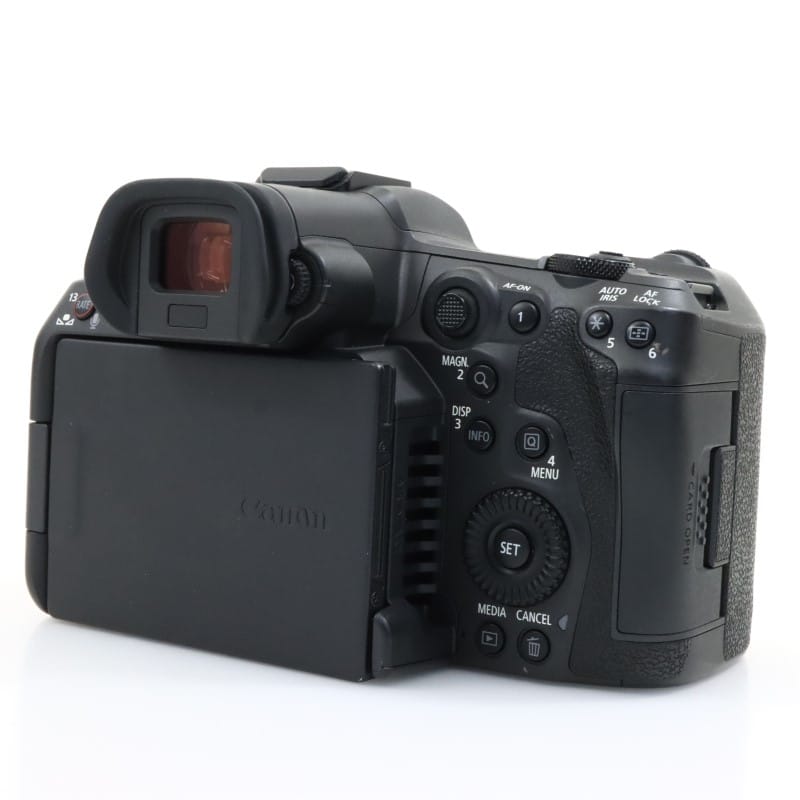 EOS R5 C ボディー
