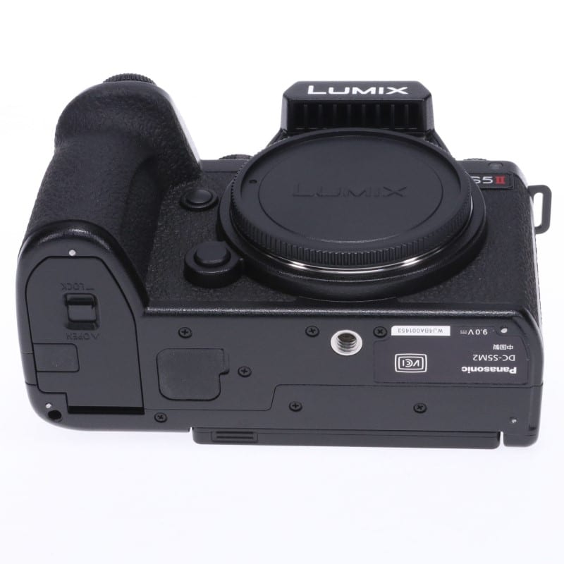 LUMIX S5II ボディ DC-S5M2