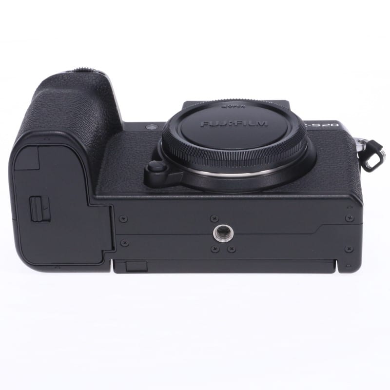 FUJIFILM X-S20 ボディ 日本語・英語版