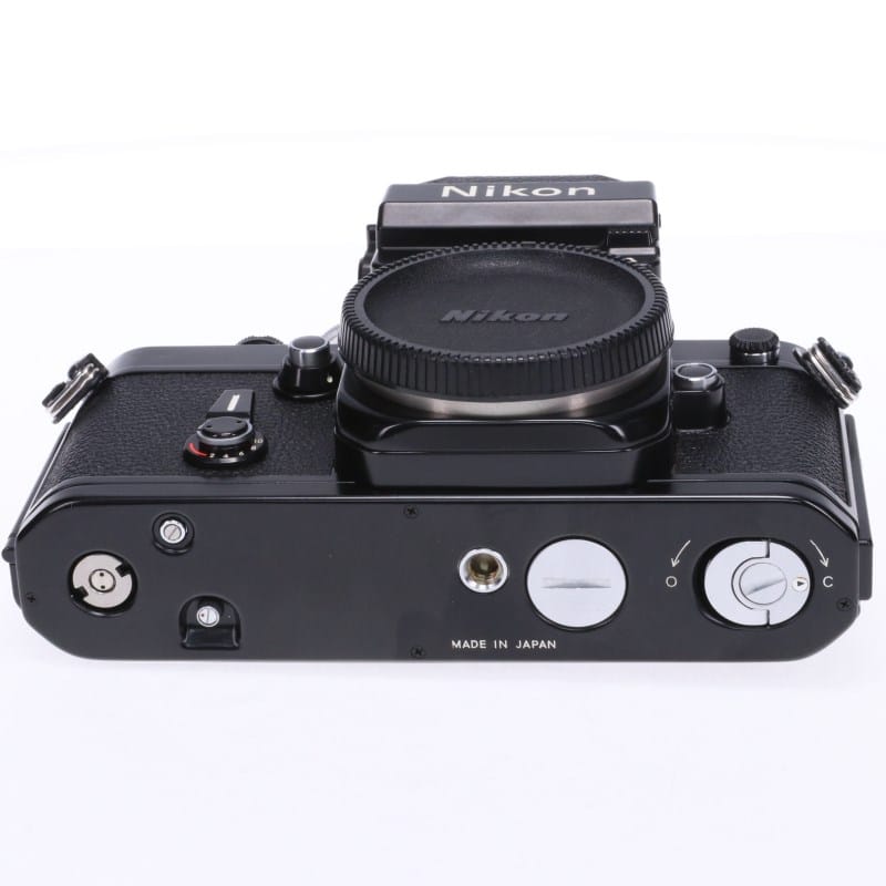 Nikon F2 フォトミック A ブラック AB-ランク 中古｜フジヤカメラ