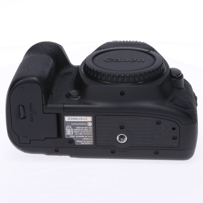 EOS 5D Mark IV ボディー