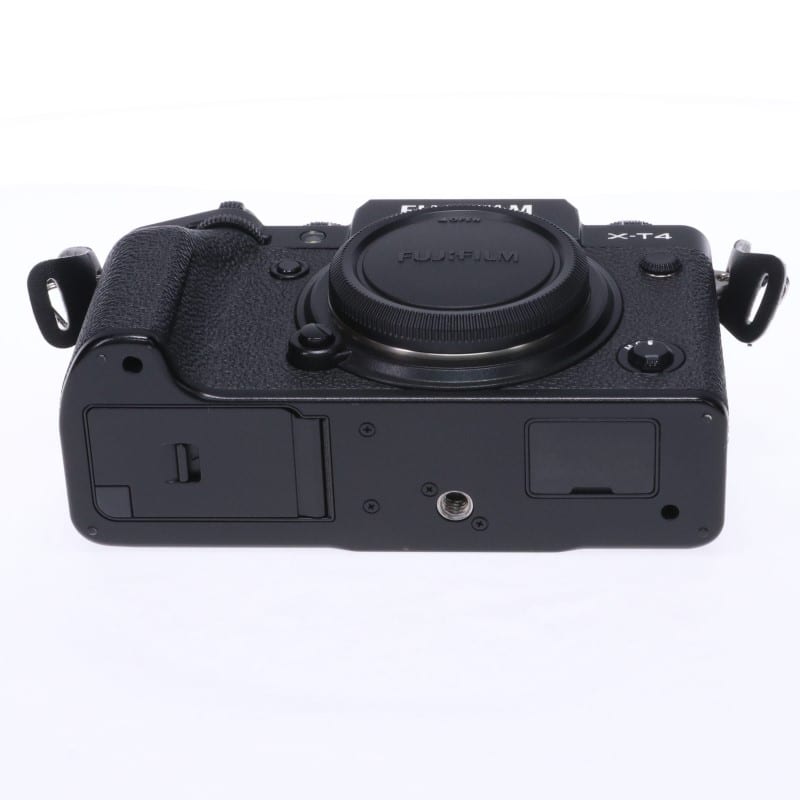 FUJIFILM X-T4 ボディ ブラック
