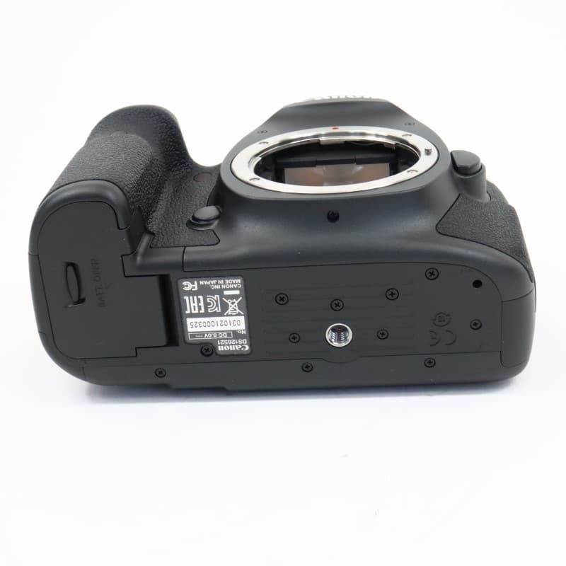 EOS 5Ds ボディー