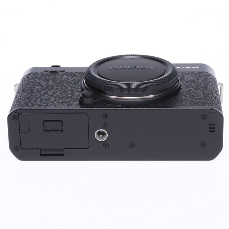 FUJIFILM X-E4 ボディ ブラック