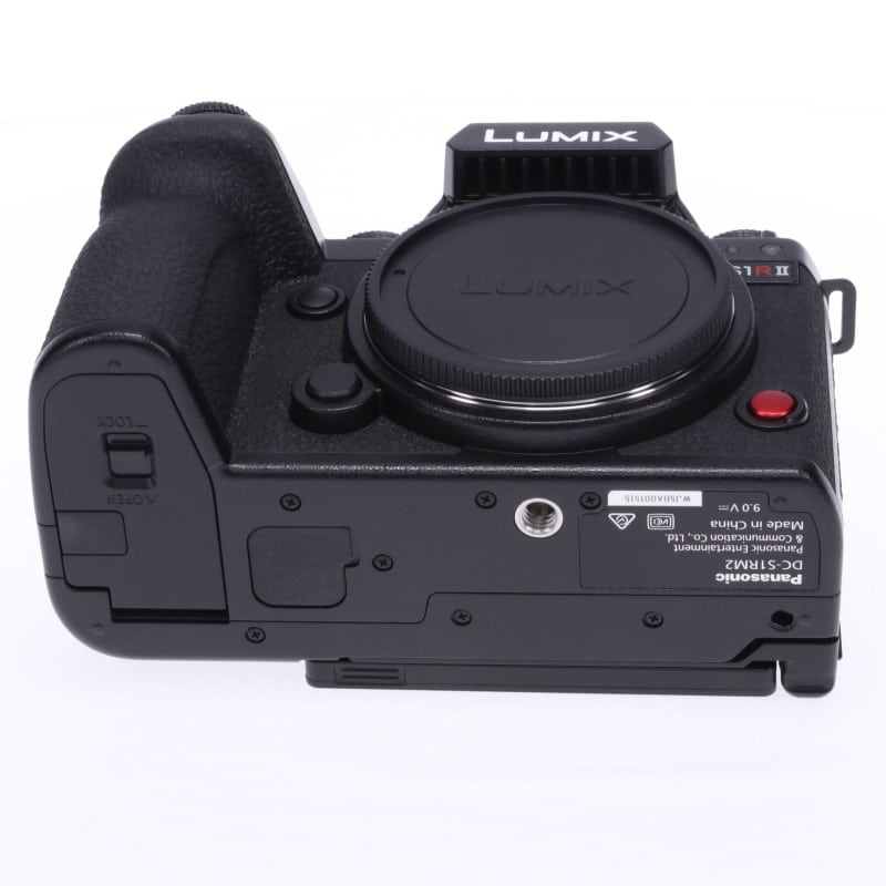 LUMIX S1RII ボディ DC-S1RM2