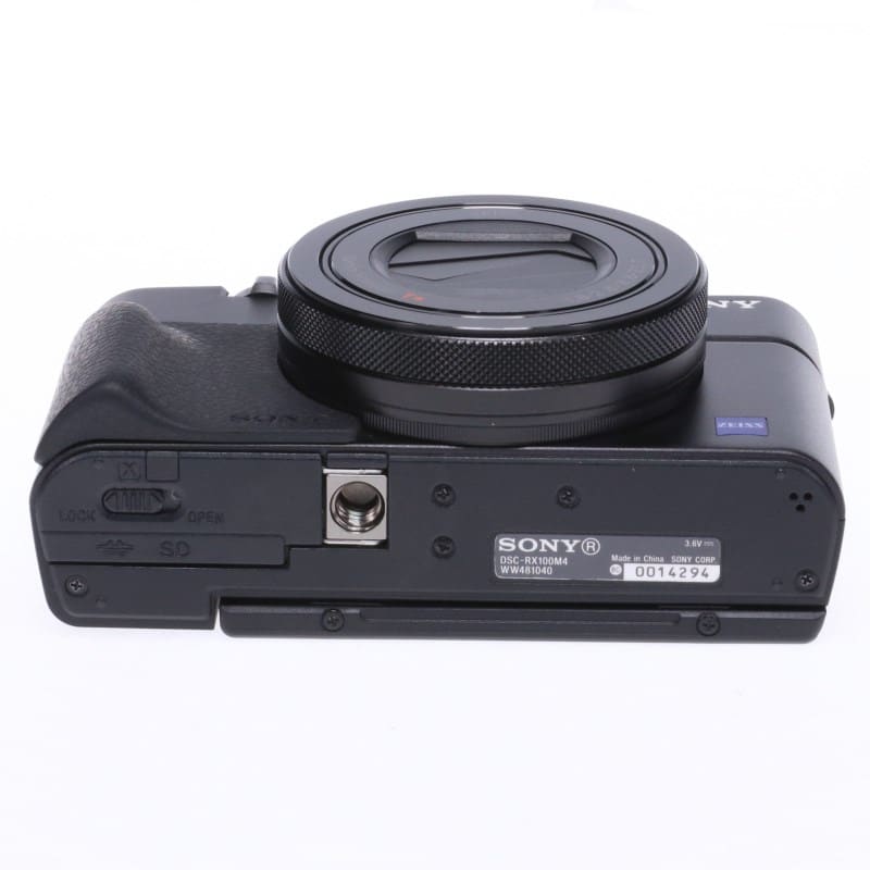 Cyber-shot RX100IV DSC-RX100M4