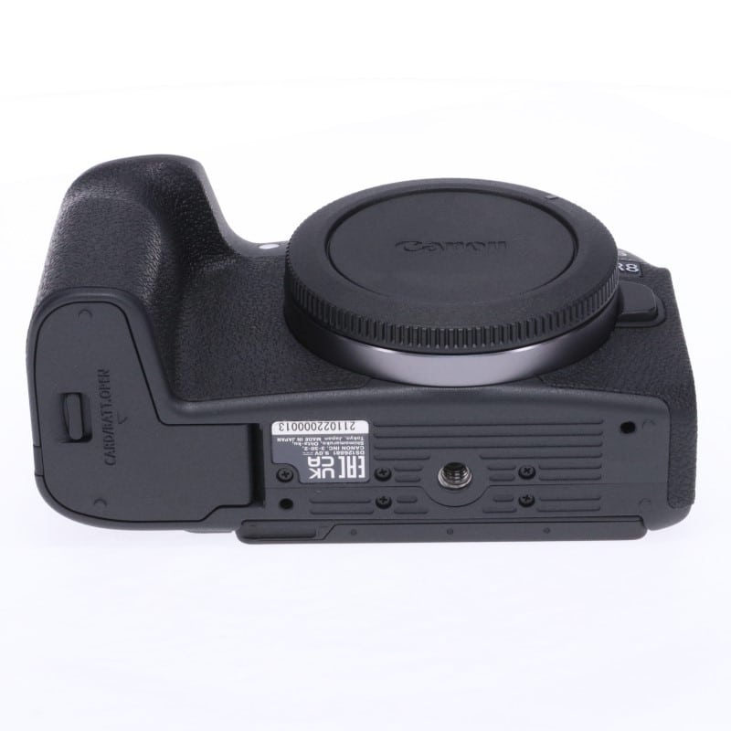 EOS R8 ボディー